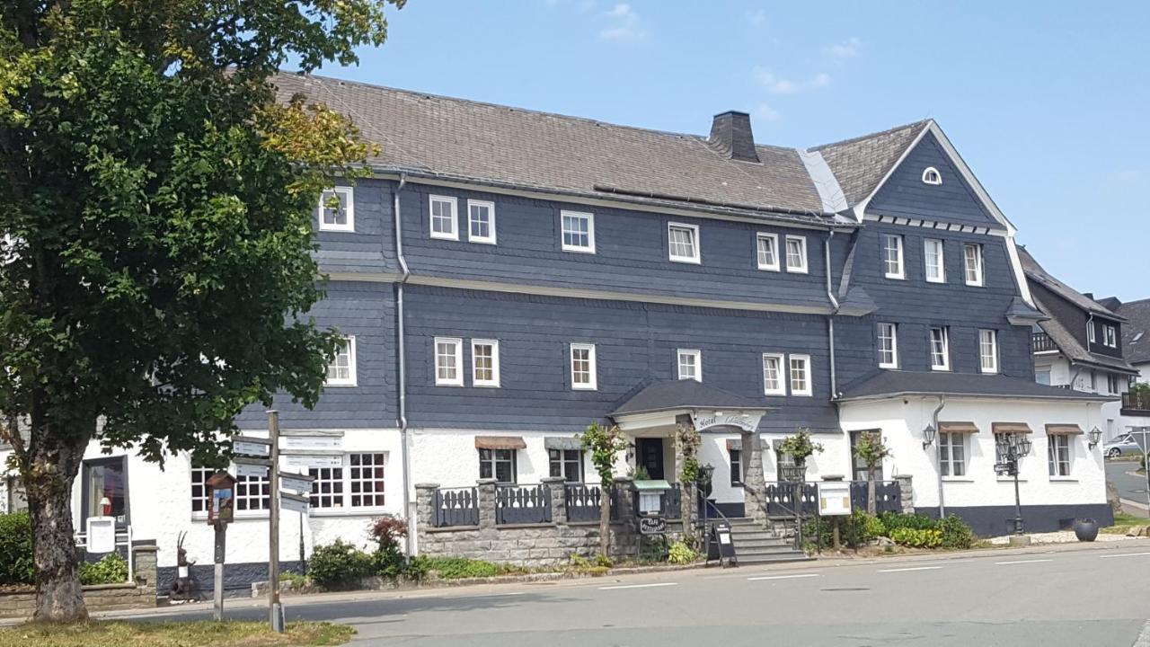 Hotel Altastenberg Winterberg Kültér fotó